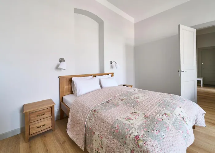 Апартаменти Lovely, View Apartment, Centre Вільнюс