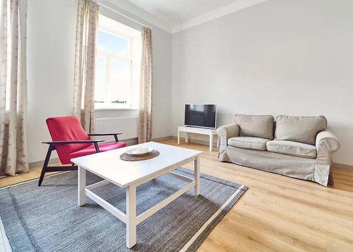 Lovely, View Apartment, Centre *