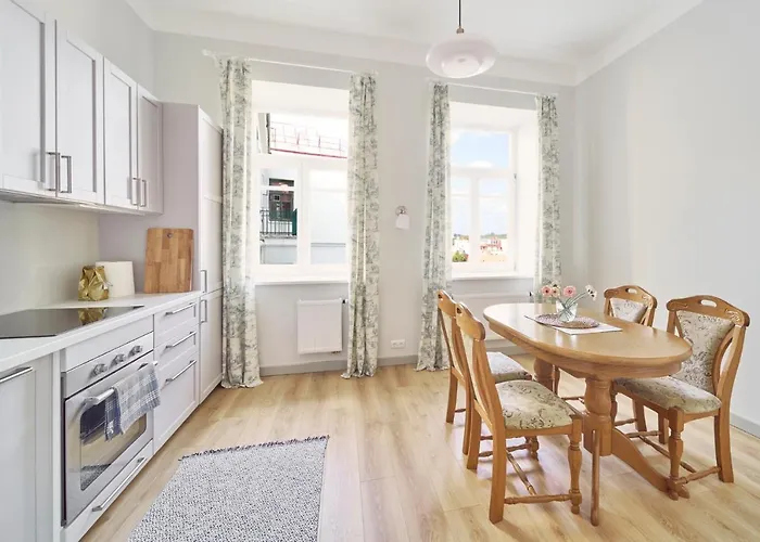 Lovely, View Apartment, Centre Вільнюс