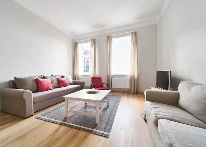 Lovely, View Apartment, Centre *