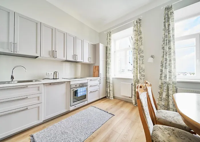 Lovely, View Apartment, Centre * ヴィリニュス