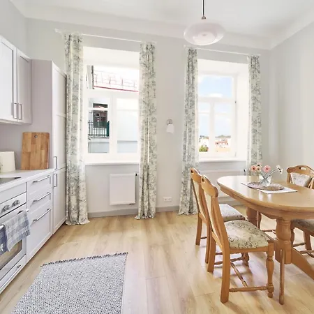 Lovely, View Apartment, Centre Wilno